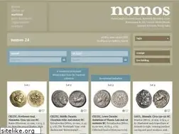 Sites similar to nomosag.com