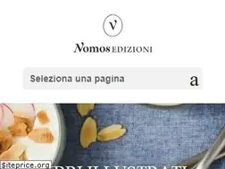 Sites similar to nomosedizioni.com