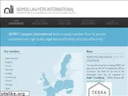 Sites similar to nomosli.eu