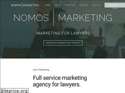 Sites similar to nomosmarketing.com