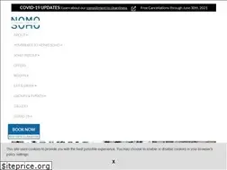 Sites similar to nomosoho.com
