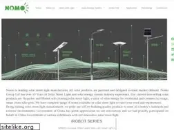 Sites similar to nomosolar.com