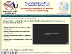 Sites similar to nomosquitoes4u.com