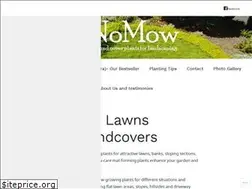 Sites similar to nomow.co.nz