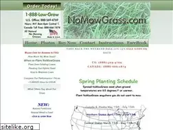 Sites similar to nomowgrass.com