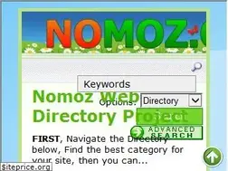 Sites similar to nomoz.org