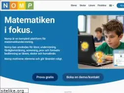 Sites similar to nomp.se