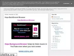 Sites similar to nomrebis-baza.blogspot.com