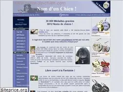 Sites similar to noms-de-chiens.com