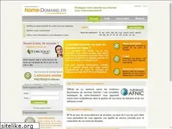 Sites similar to noms-domaine.fr