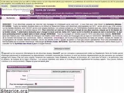 Sites similar to nomsdevendee.fr