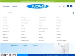 Sites similar to nomshealthcare.com