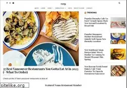 Sites similar to nomsmagazine.com