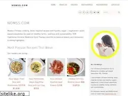Sites similar to nomss.com