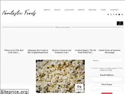 Sites similar to nomtasticfoods.net
