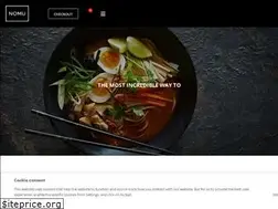Sites similar to nomu.co.za