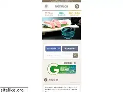 Sites similar to nomuca.com