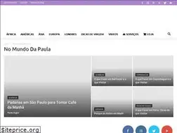 Sites similar to nomundodapaula.com
