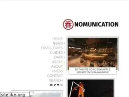 Sites similar to nomunication.jp