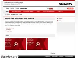 Sites similar to nomura-asset.com