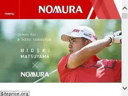 Sites similar to nomura.com