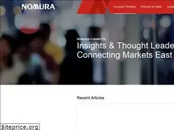 Sites similar to nomuraconnects.com