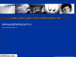 Sites similar to nomuraphoto.com