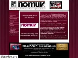 Sites similar to nomuv.com