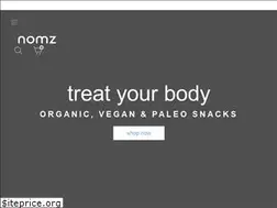Sites similar to nomz.com