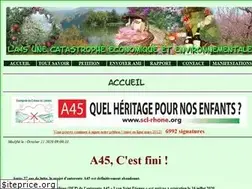 Sites similar to non-a45.org