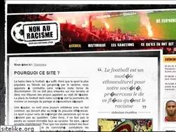 Sites similar to non-au-racisme.com