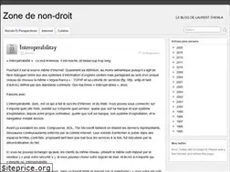 Sites similar to non-droit.org