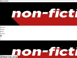 Sites similar to non-fiction.com
