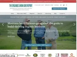 Sites similar to non-gmoreport.com