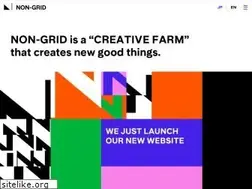 Sites similar to non-grid.com