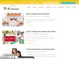 Sites similar to non-maman.fr