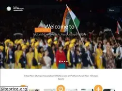 Sites similar to non-olympic.ind.in