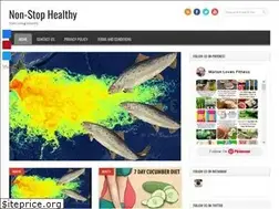 Sites similar to non-stophealthy.com