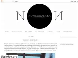 Sites similar to non-szalancka.blogspot.com