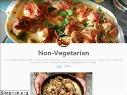 Sites similar to non-vegetarian.com