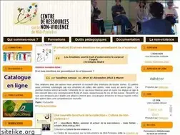 Sites similar to non-violence-mp.org