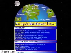 Sites similar to non-violent.com