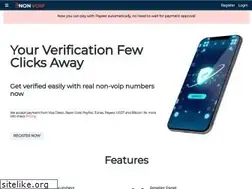 Sites similar to non-voip.com