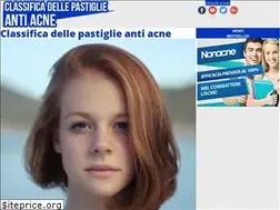 Sites similar to nonacne-per-acne.eu