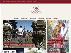 Sites similar to nonada.com.br