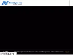 Sites similar to nonadyne.com