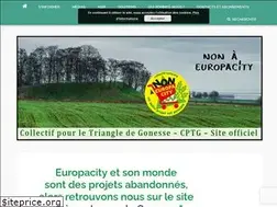 Sites similar to nonaeuropacity.com