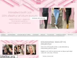 Sites similar to noname.is