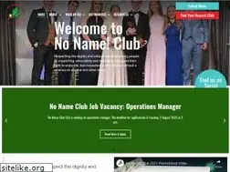 Sites similar to nonameclub.ie