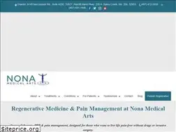 Sites similar to nonamedicalarts.com